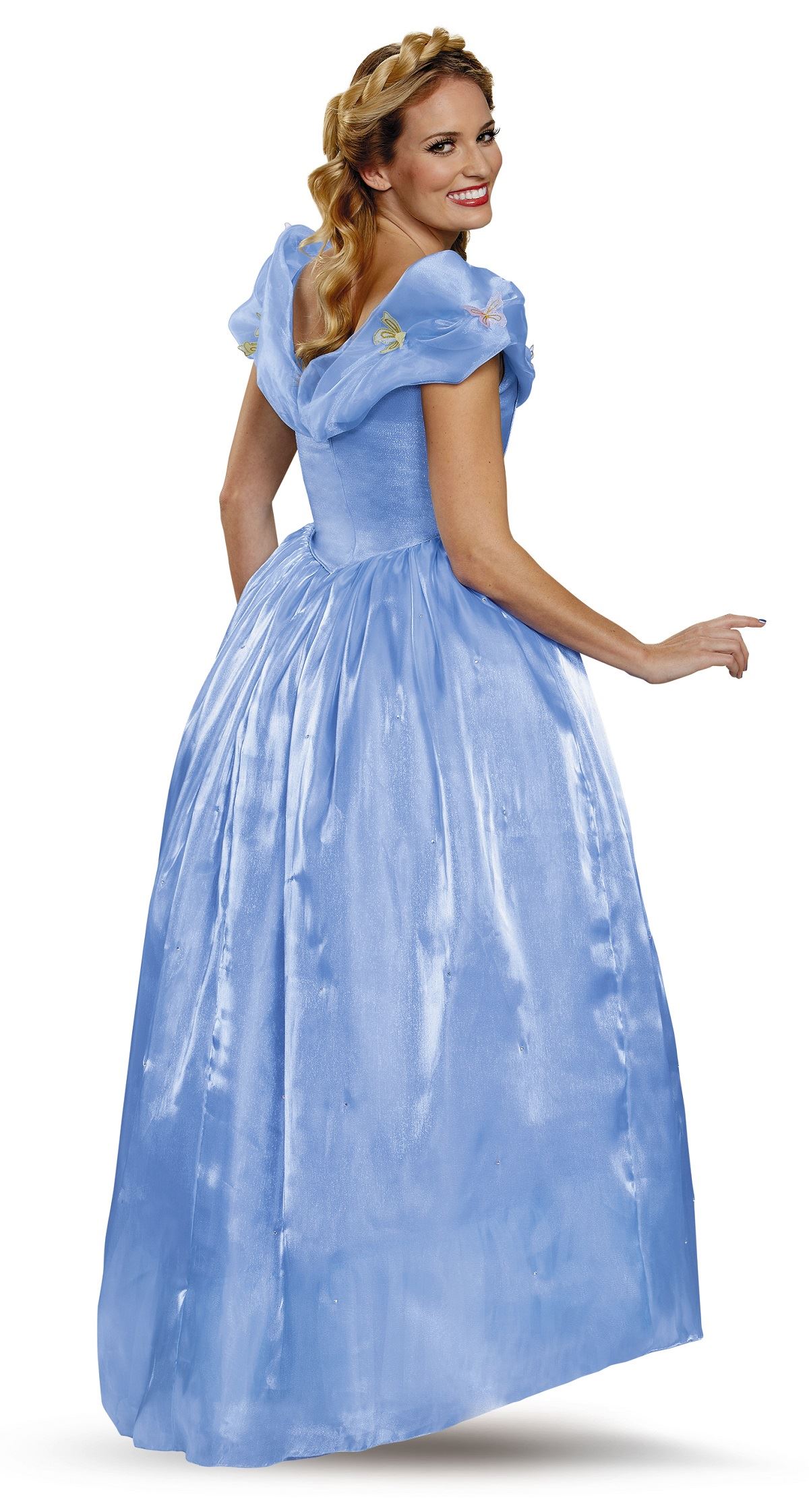 Cinderella Disney Princess Woman Costume 56 99 The Costume Land - Vrogue