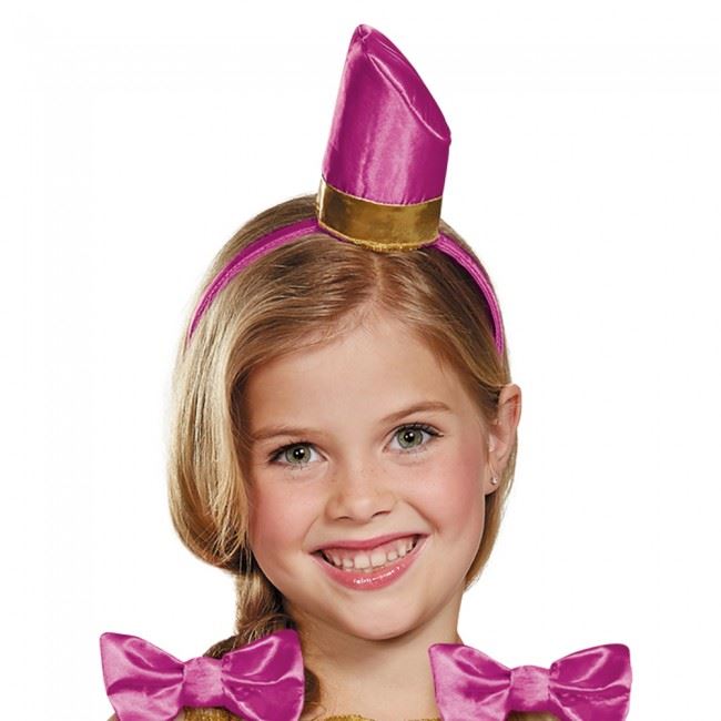 Kids Lippy Lips Shopkins Girls Costume | $23.99 | The Costume Land