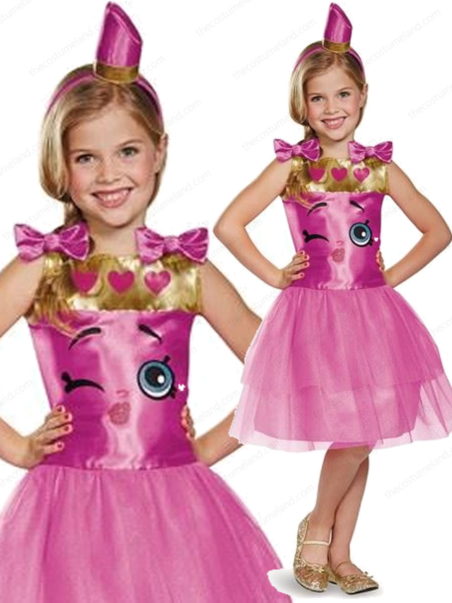 shopkins halloween costume