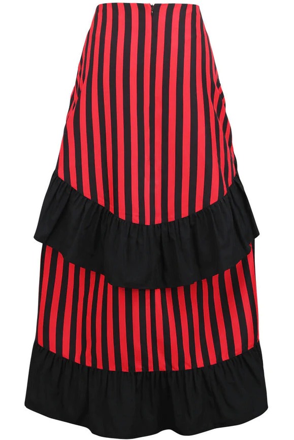 Buy Travel Skirt - Navy/White Stripe Elm for Sale Online United States |  White & Co.