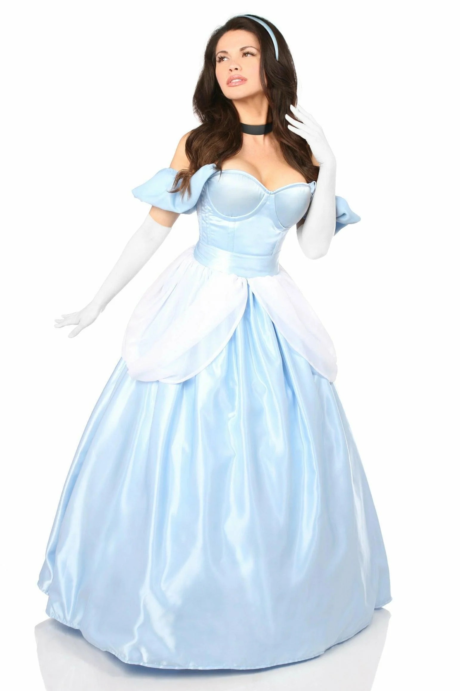 Adult Fairy Tale Princess Corset Women Costume, $263.99