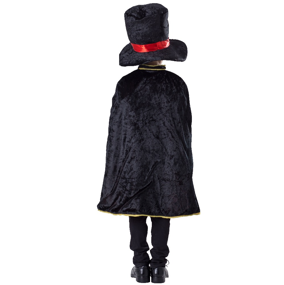 Kids Magician Boys Costume | $46.99 | The Costume Land