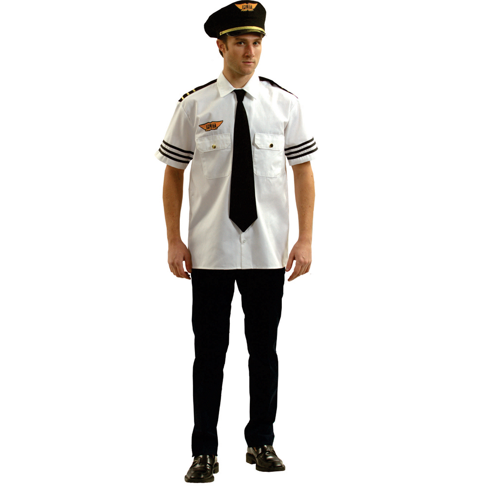 Amazon.com: SGBETTER 8 Pack Kids Pilot Hats Airplane Captain Hat Airline  Pilot Hat for Boys Girls Halloween Party Dress up Costume Accessories  (Black) : Toys & Games