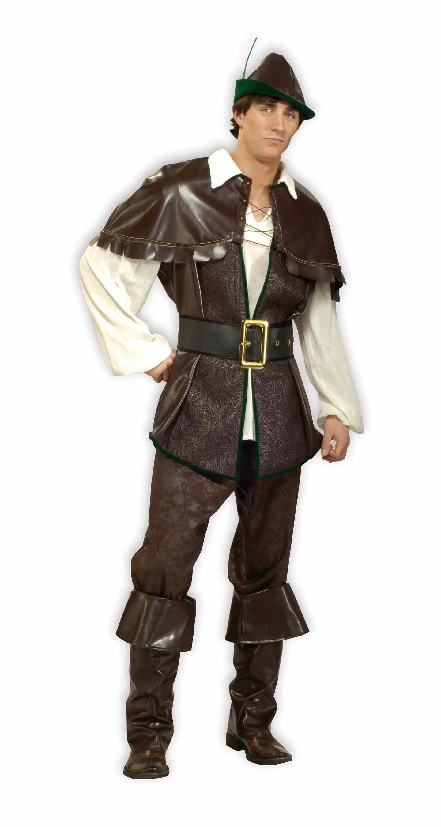 robin hood outfit
