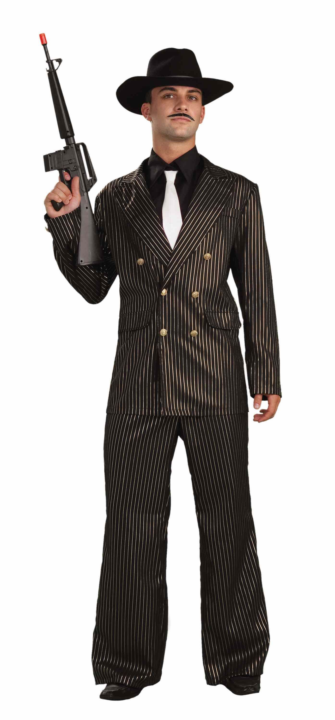 Mens Gangster Costumes