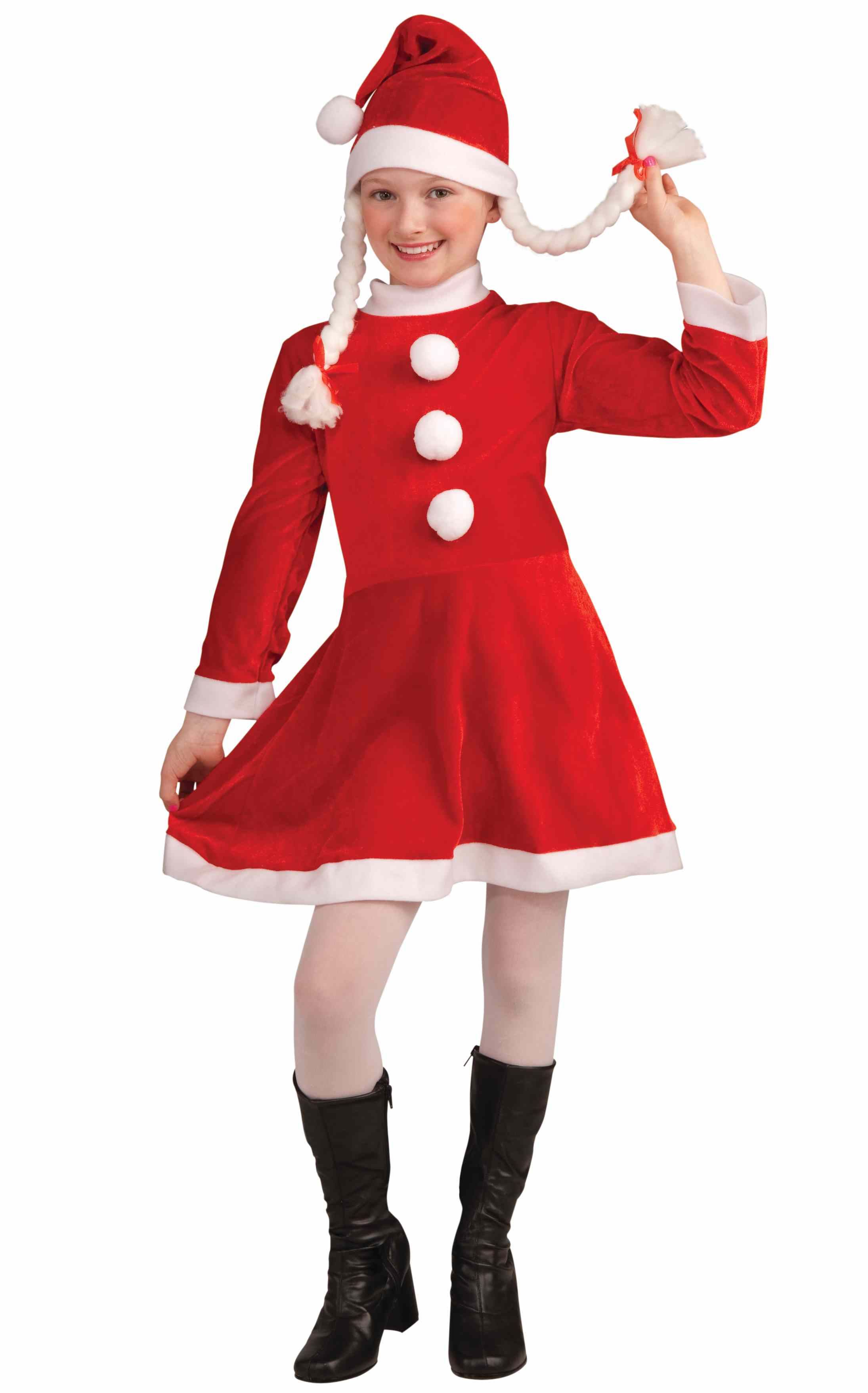 mothercare santa dress