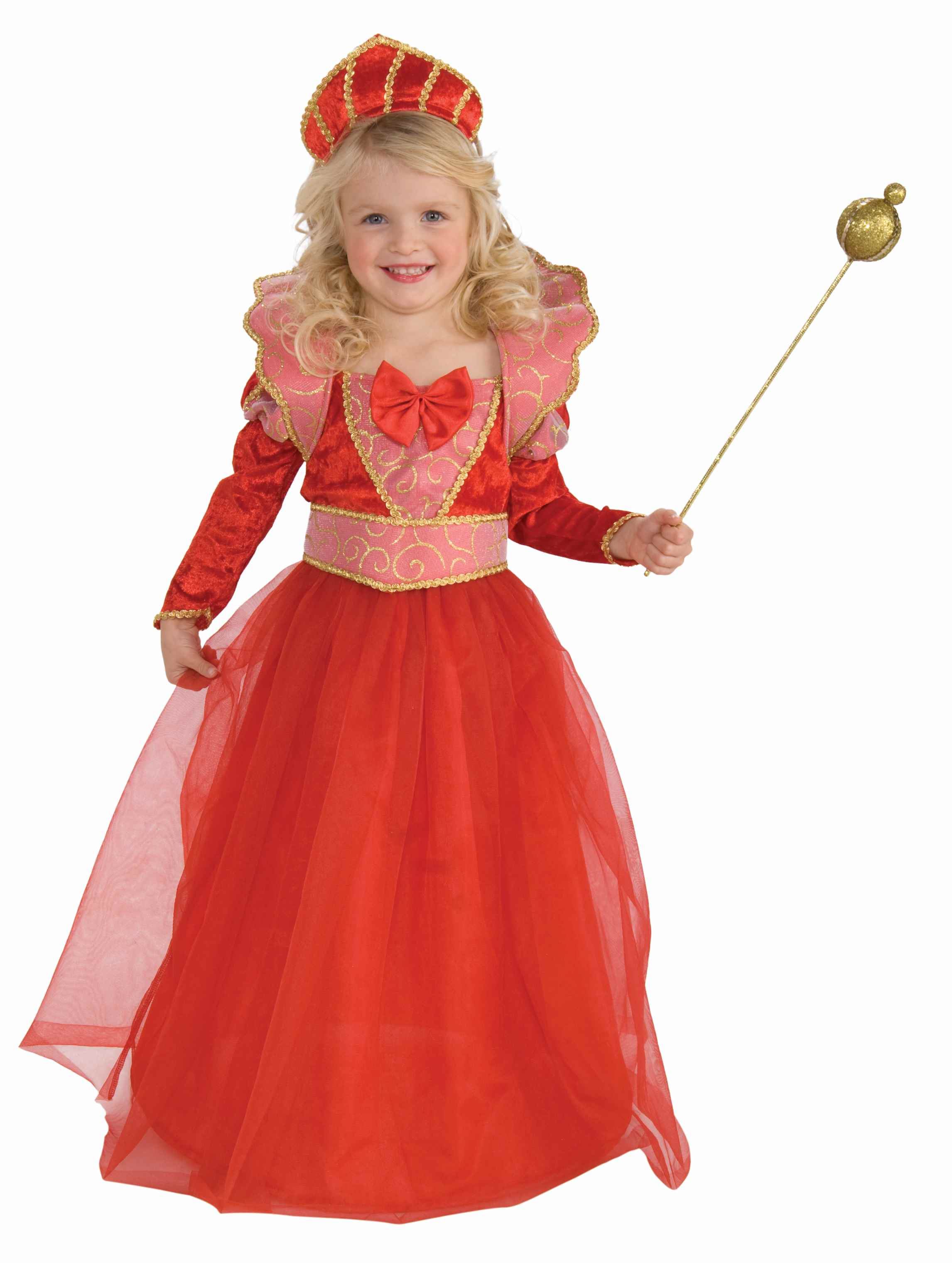 kids princess costume