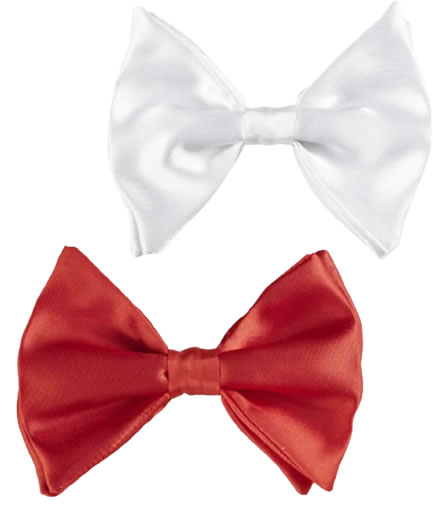 Adult Costume Bowtie | $3.99 | The Costume Land