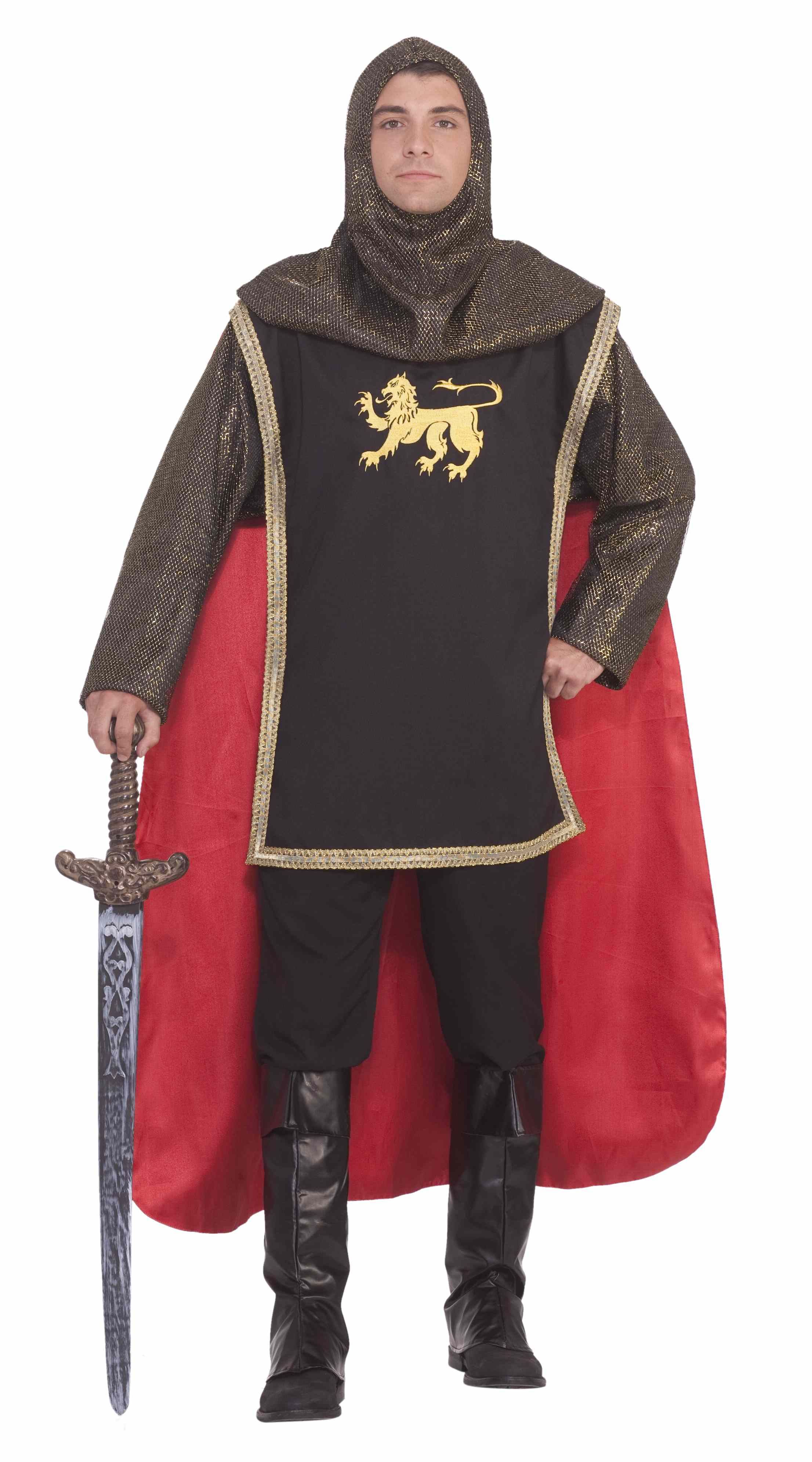 Medieval Knight Costume