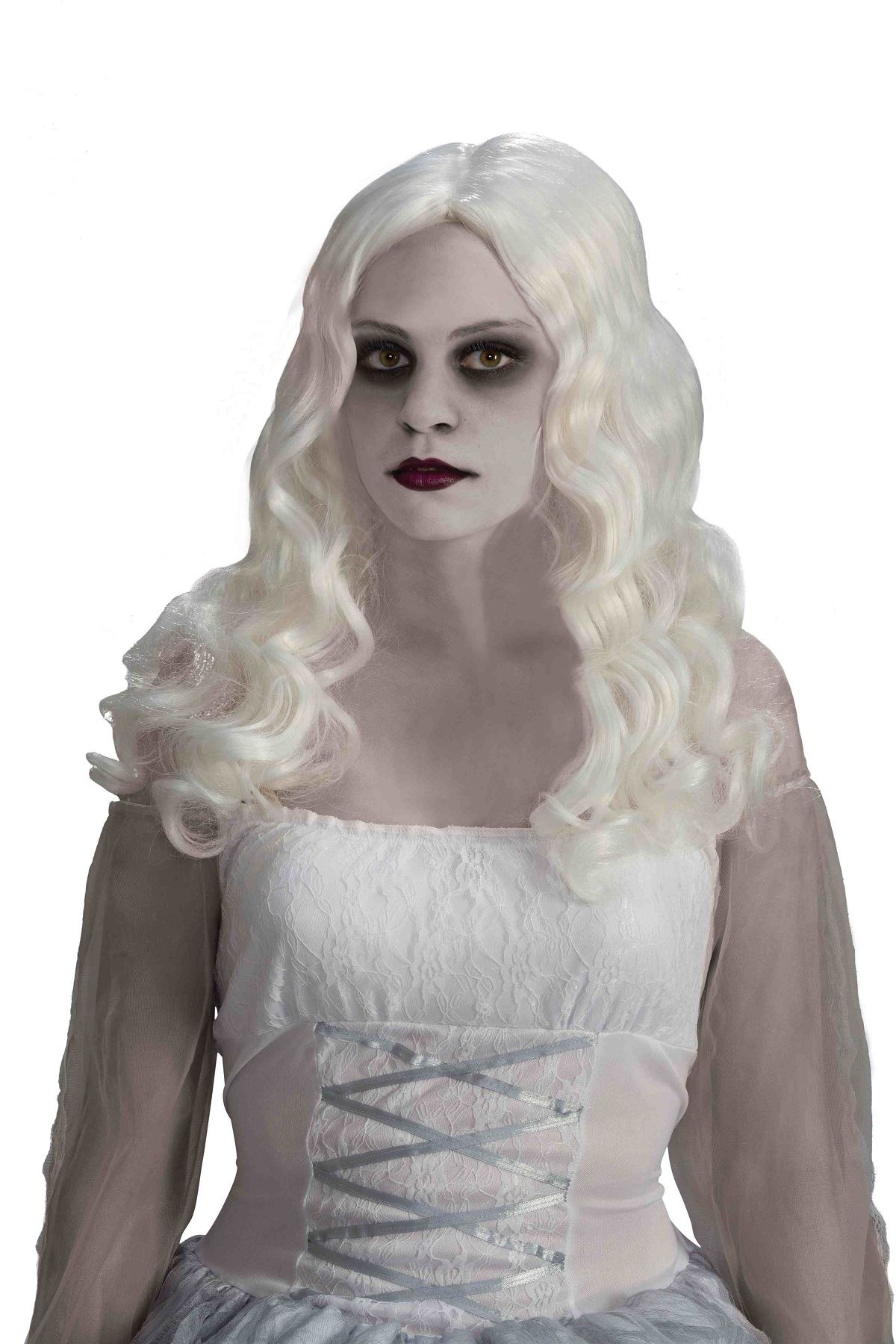 Adult Spirited Women Ghost Wig | $15.99 