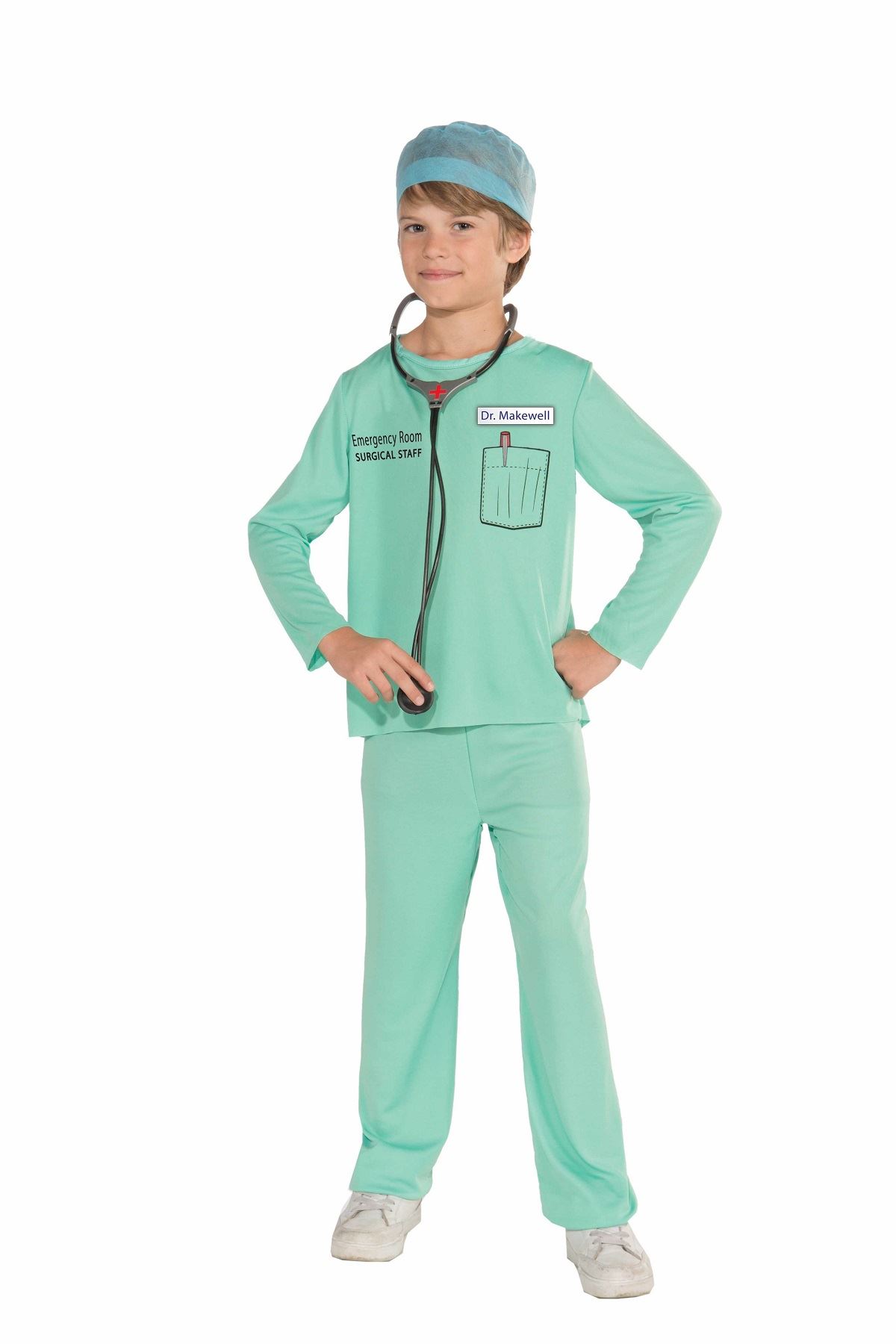 Kids Doctor  Unisex Costume  17 99 The Costume  Land