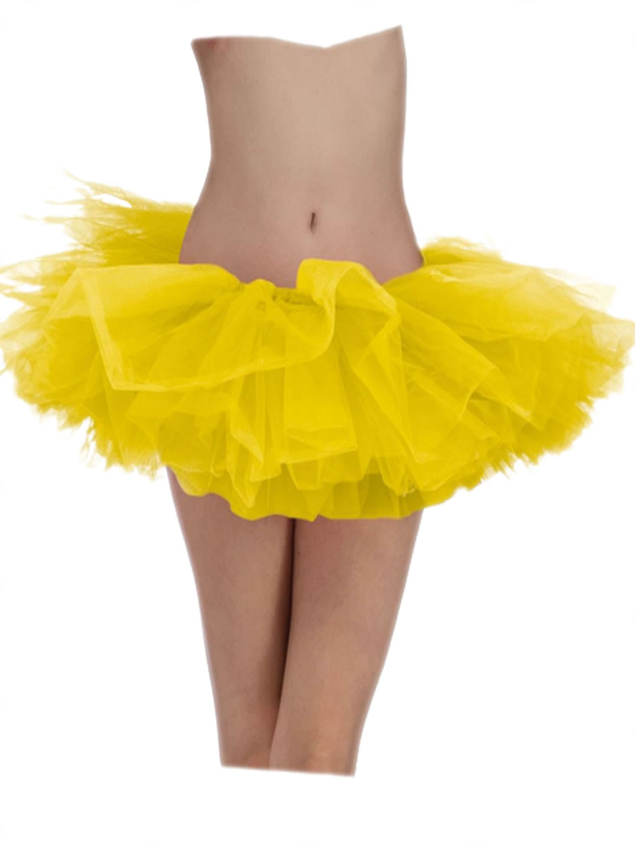 woman tutu costume