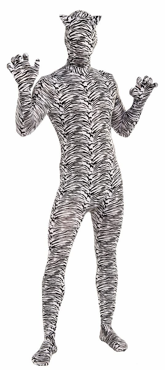 tiger bodysuit