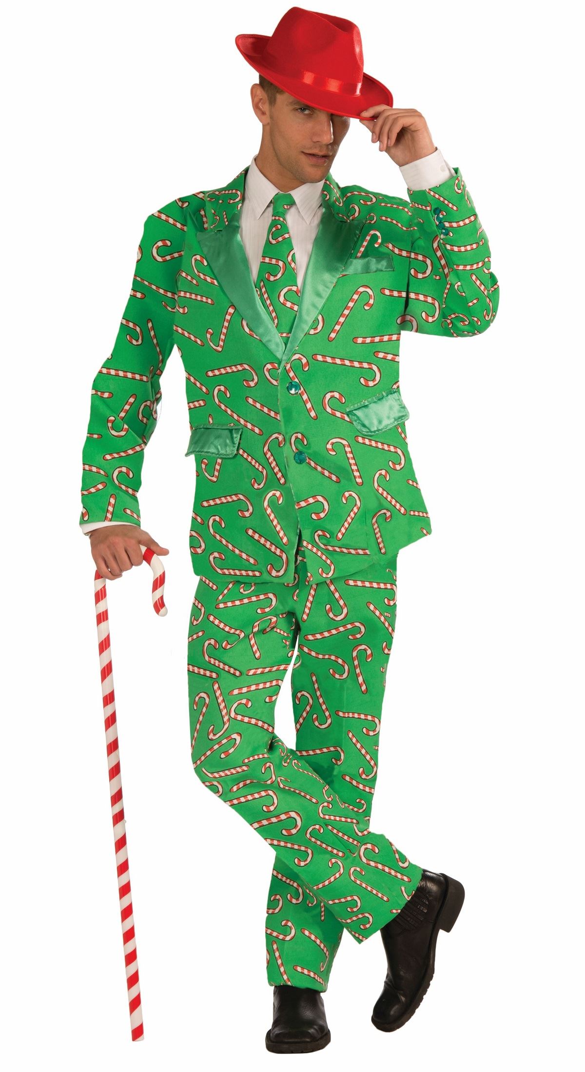 christmas themed tuxedo