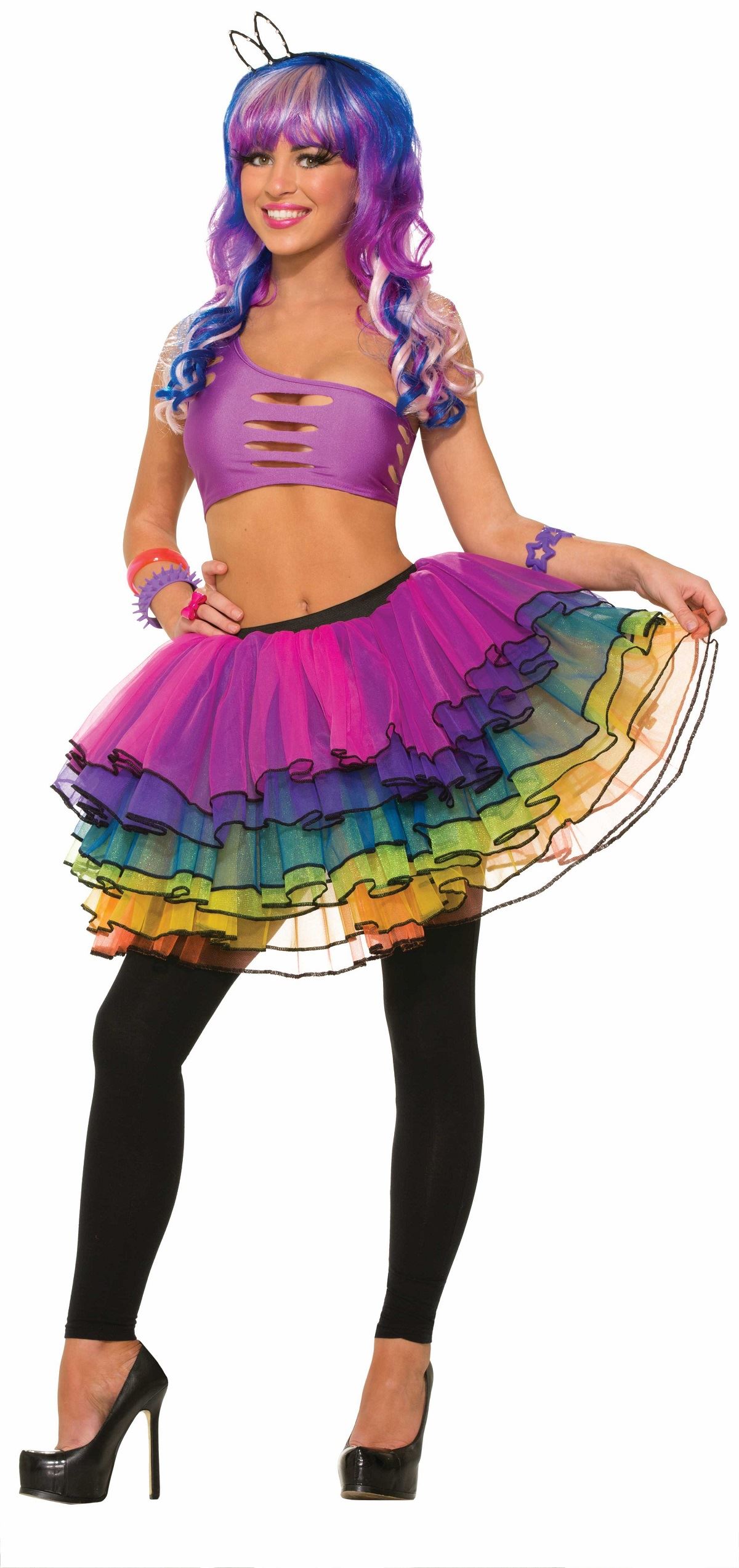 women's tutu halloween costumes