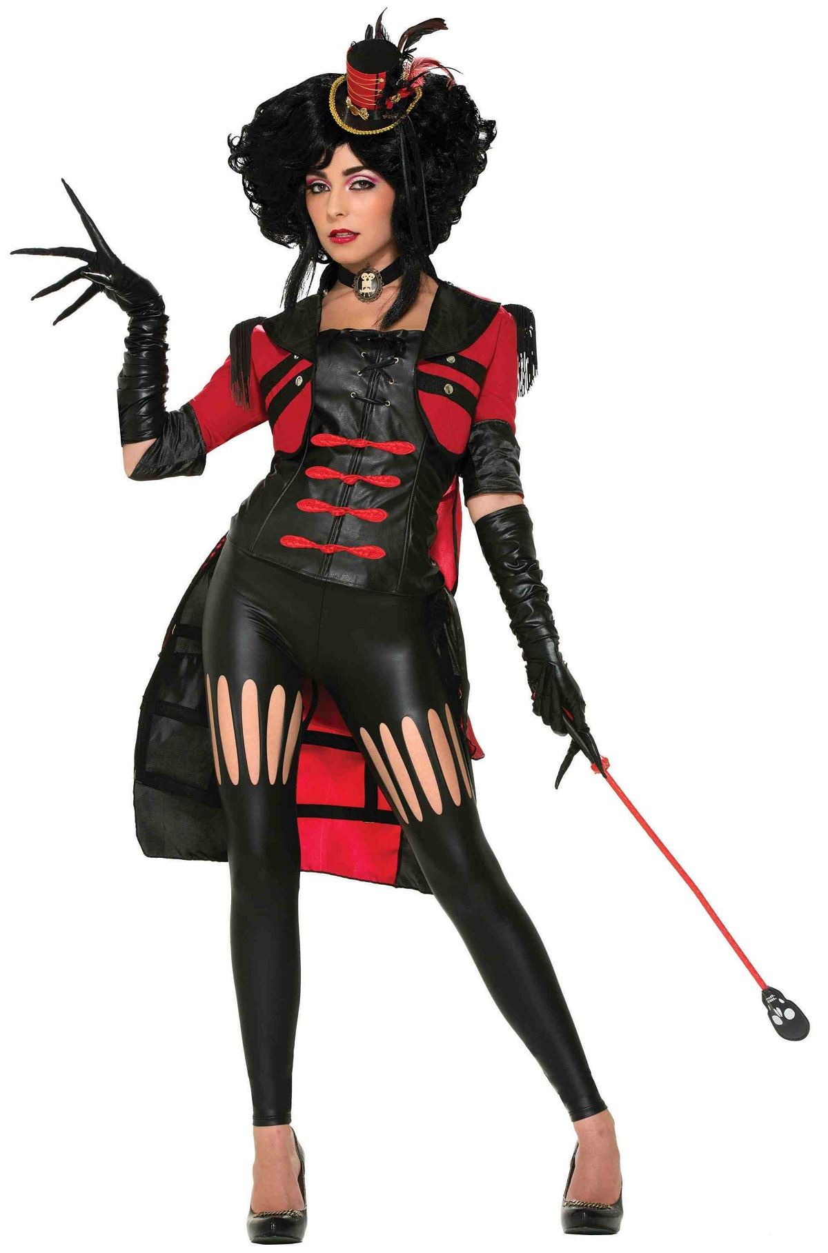 Adult Lion Tamer Women Wicked Ring Master Costume | $52.99 | The ...