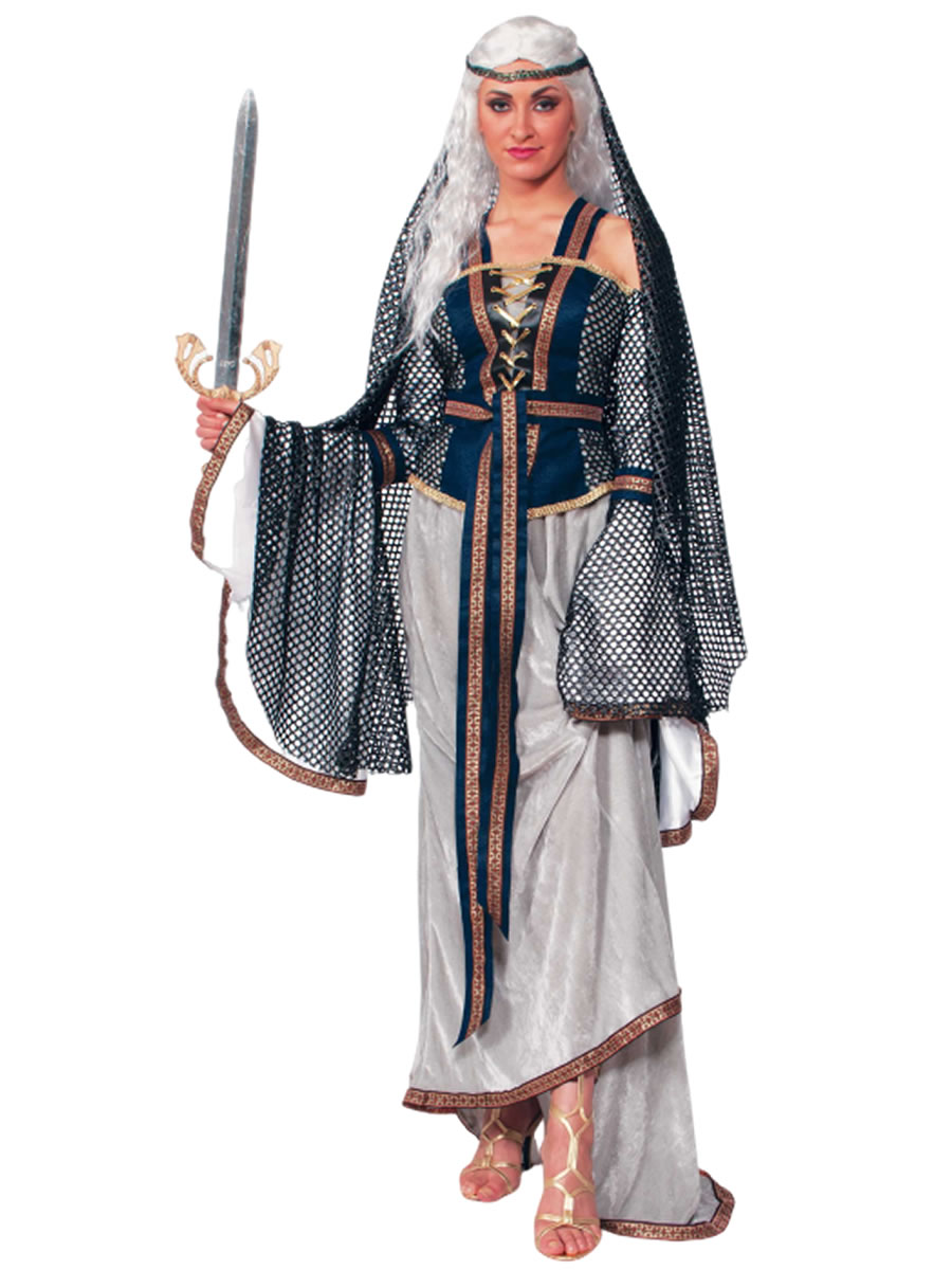 Viking Vixen Costume for Adults