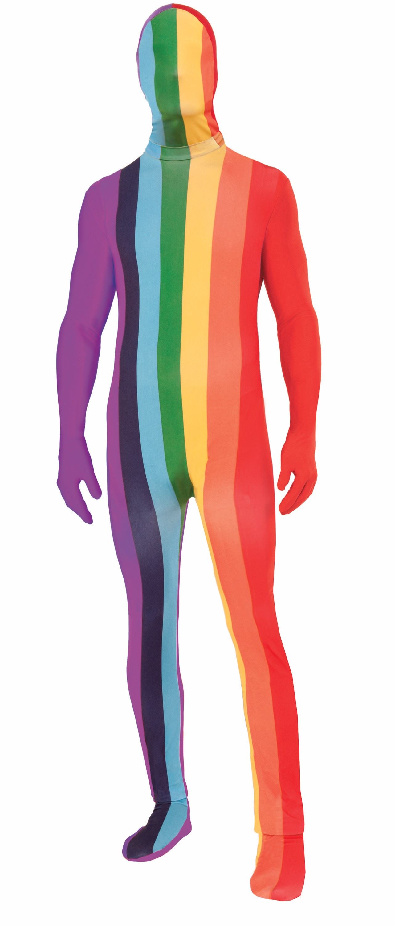 rainbow bodysuit