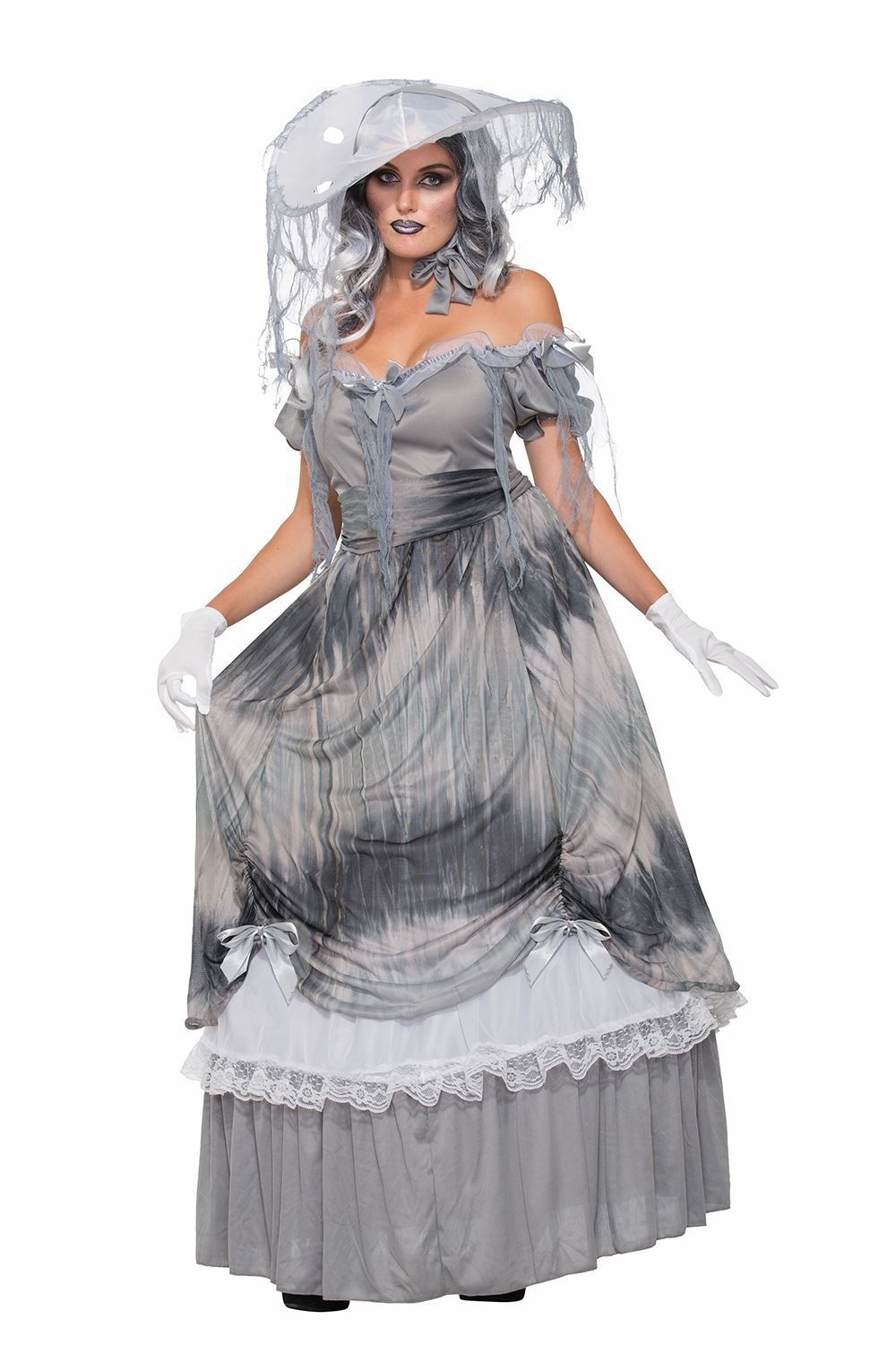Adult Zombie Dead  Bride  Woman Costume  35 99 The 