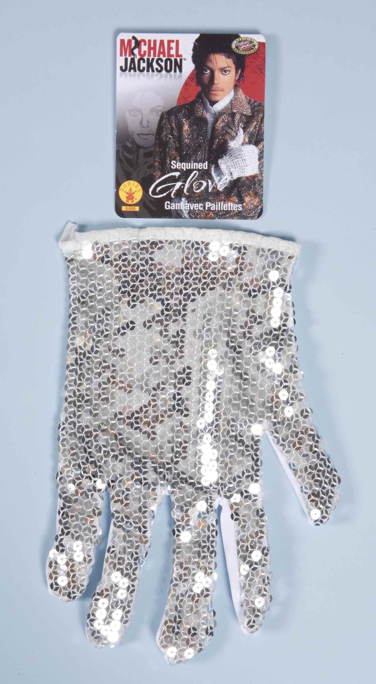 Adult Michael Jackson Gloves, $9.99