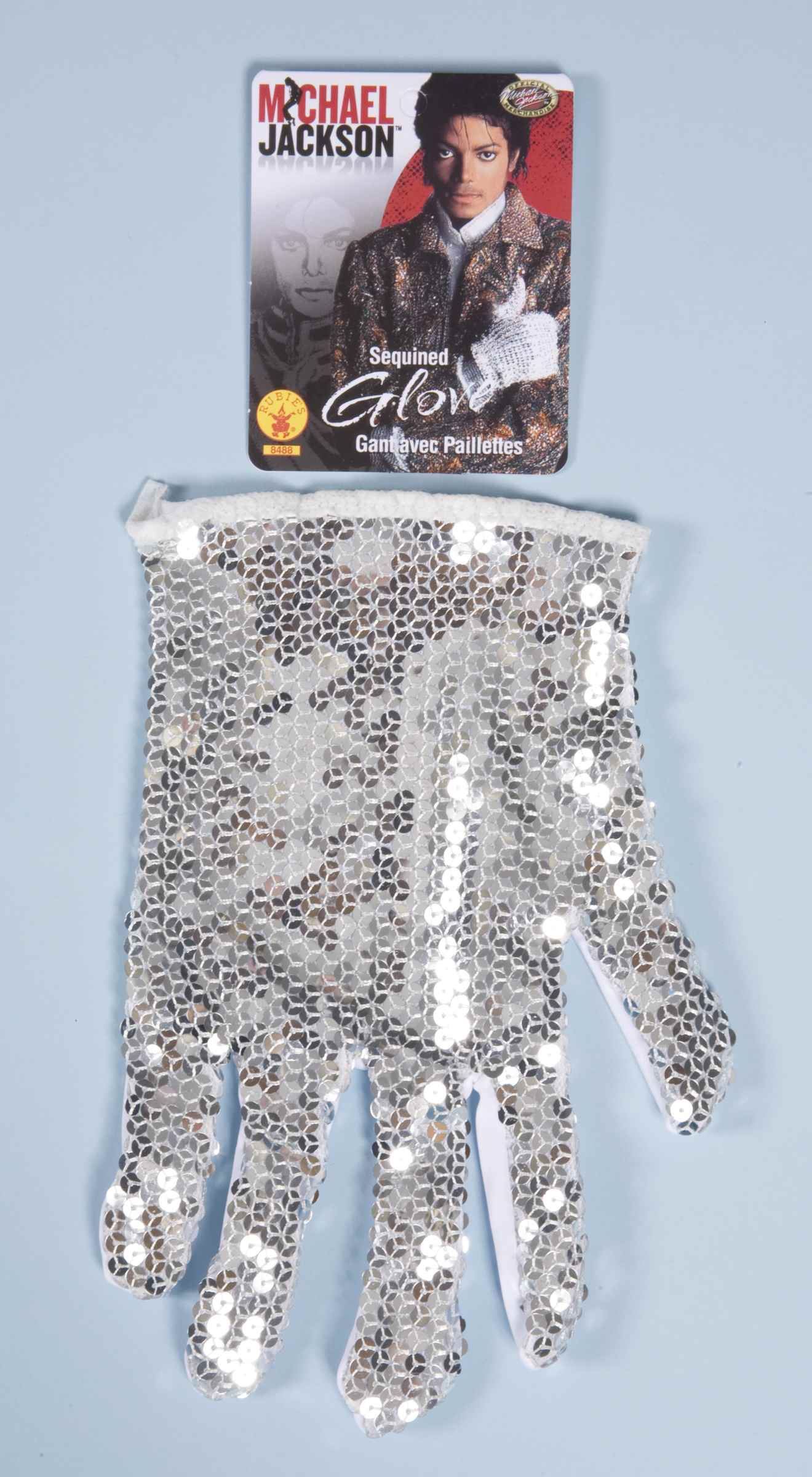 Adult Michael Jackson Gloves