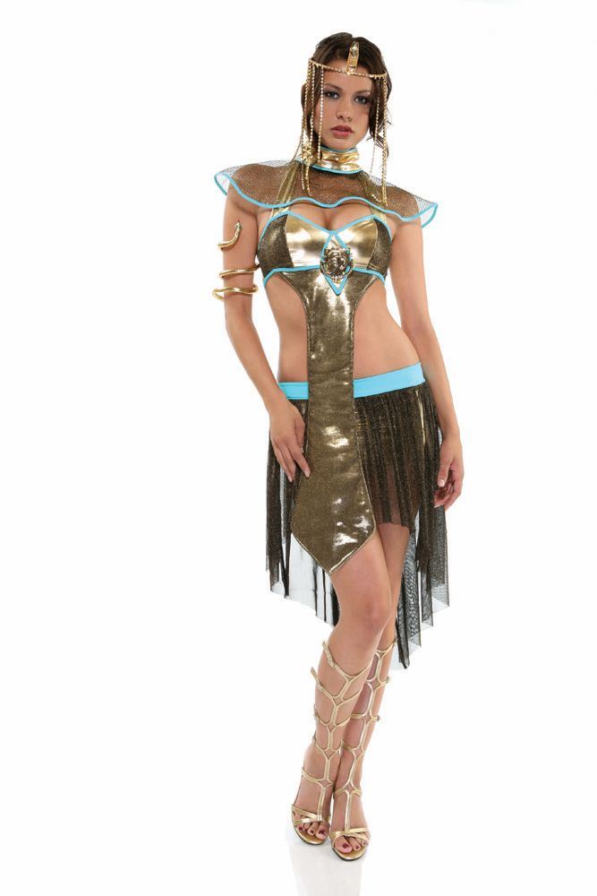 egyptian princess costume girl
