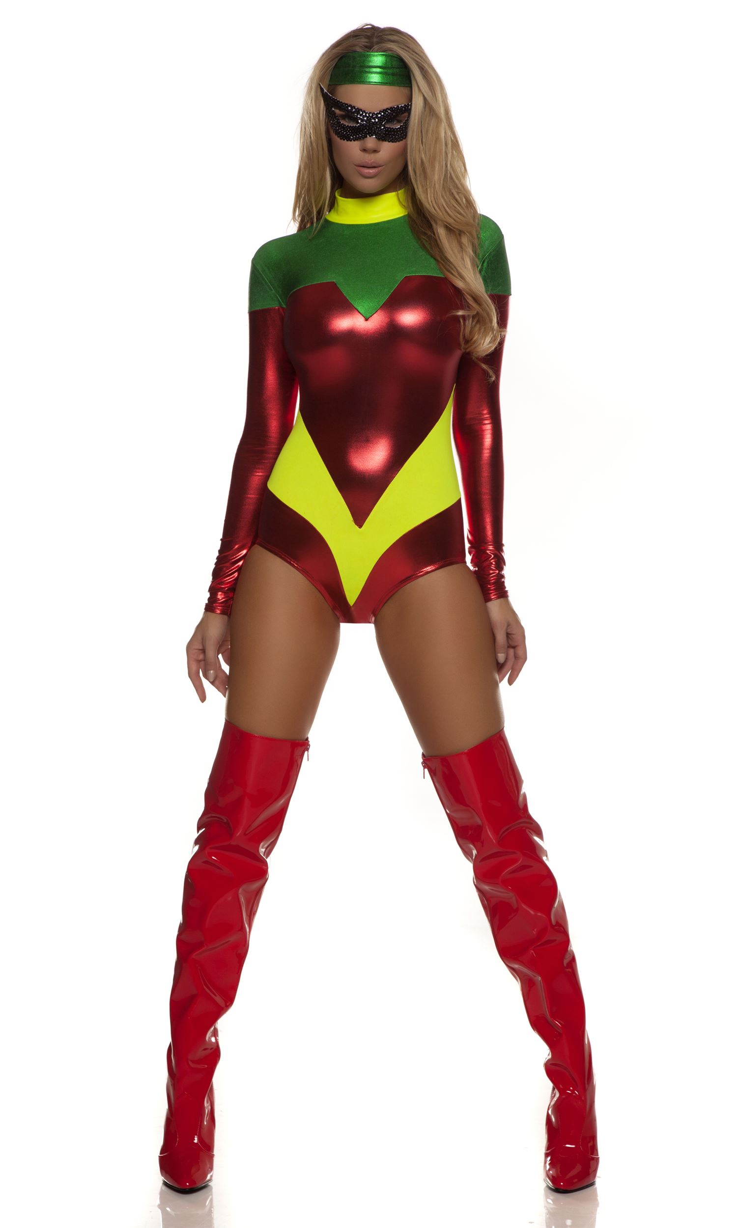 Costume supereroe Sensational Super Hero