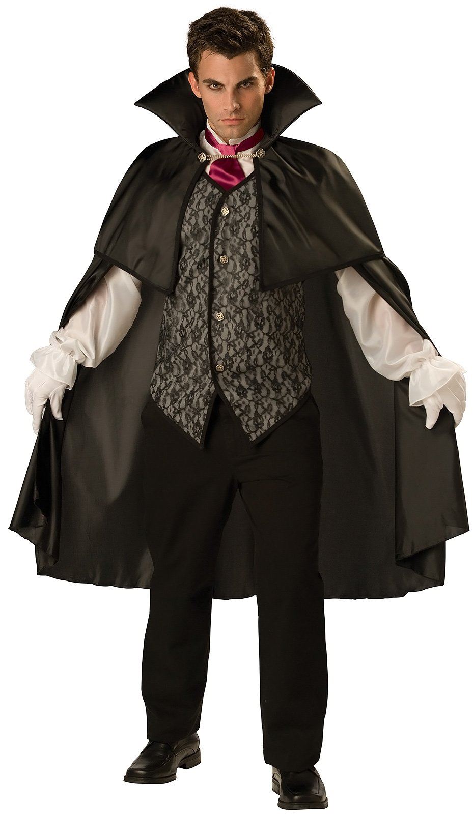 Adult Midnight Vampire  Men  Costume  35 99 The Costume  Land