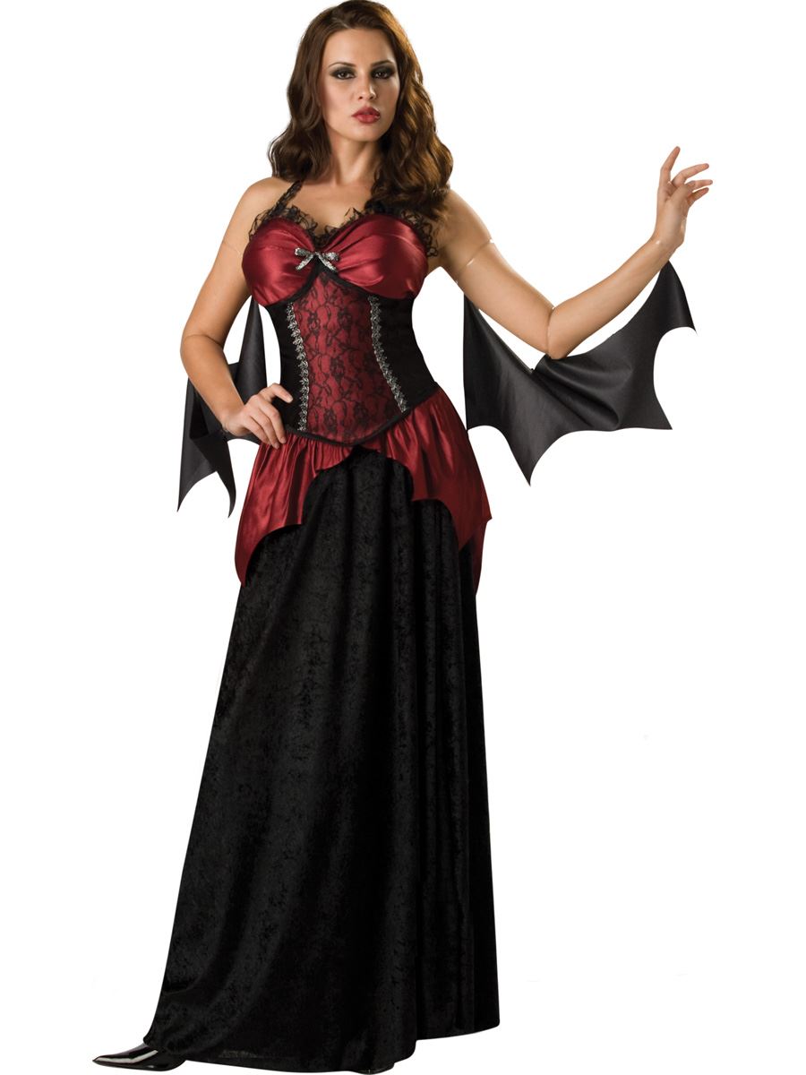 Adult Vampiress Women Costume | $35.99 | The Costume Land