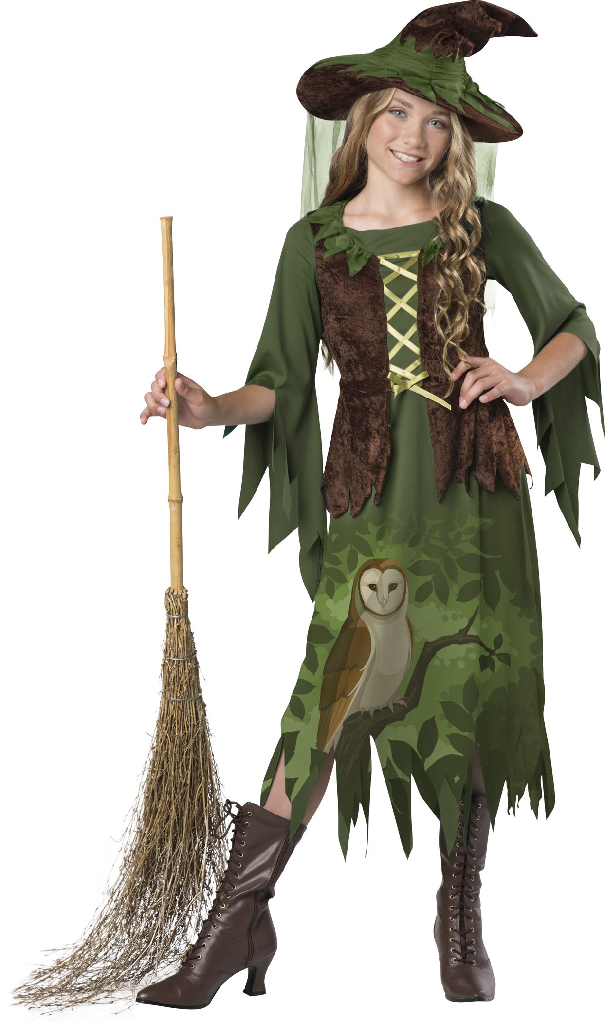 mystical sorceress costume