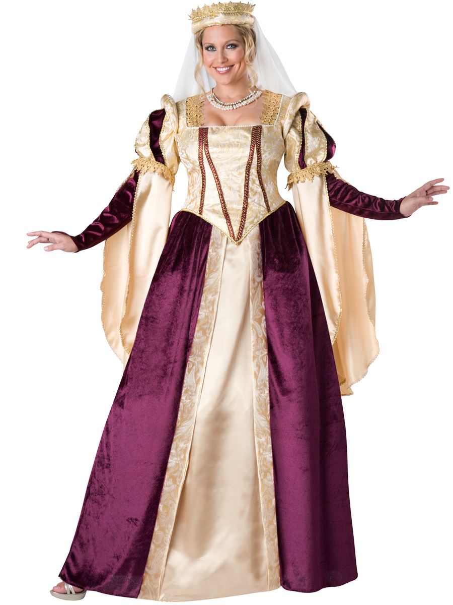 Adult Renaissance Princess Plus Size Woman Costume | $188.99 | The ...