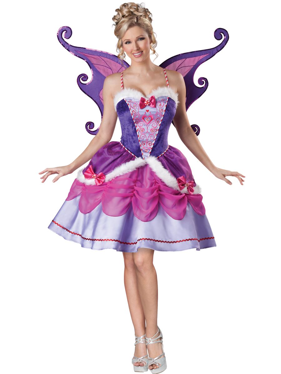 Adult Sugarplum Fairy Women Deluxe Costume | $139.99 | The Costume Land