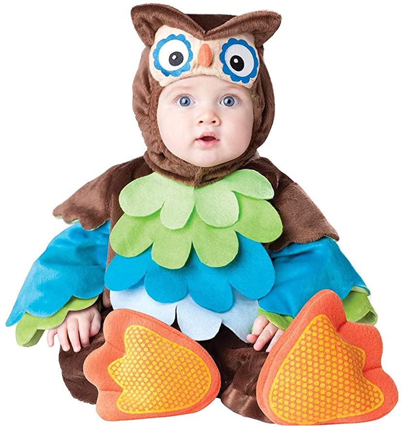 Kids What a Hoot Toddler Deluxe Costume | $49.99 | The Costume Land