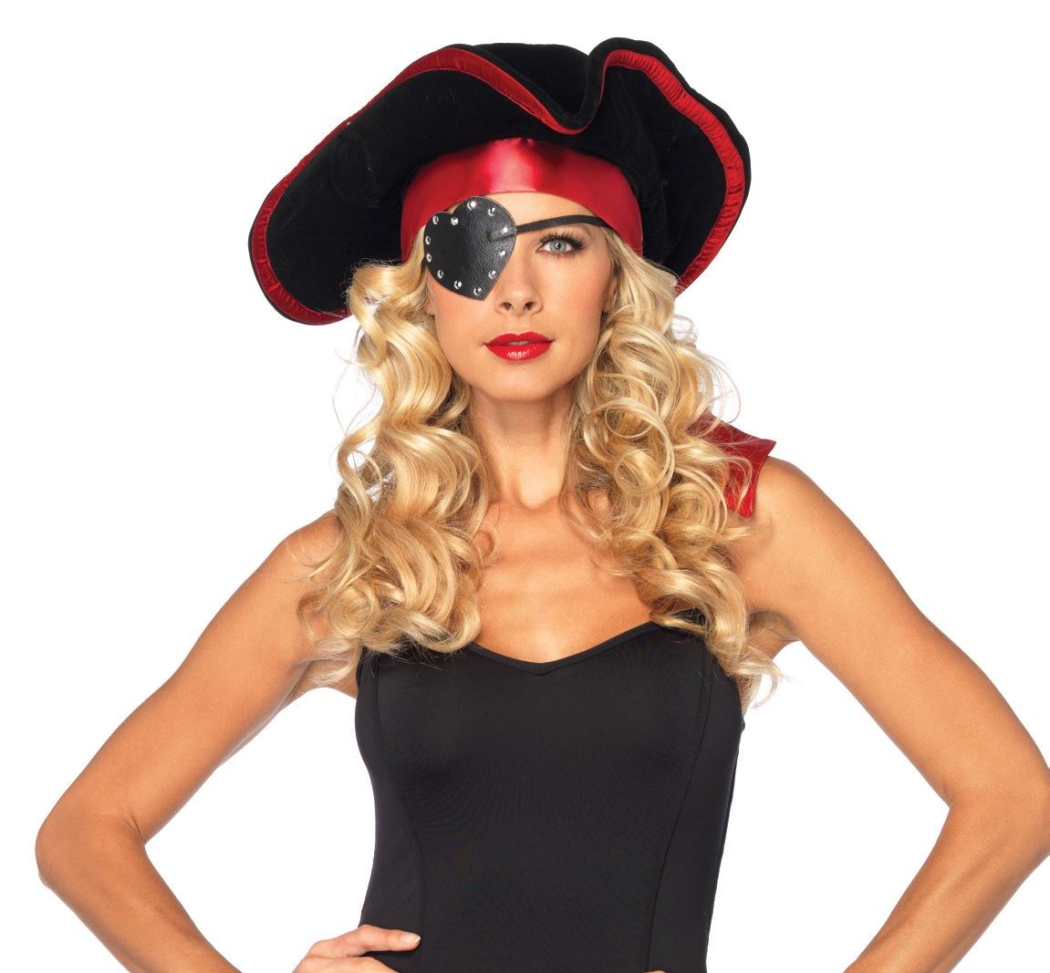 Name Of Pirate With Eye Patch