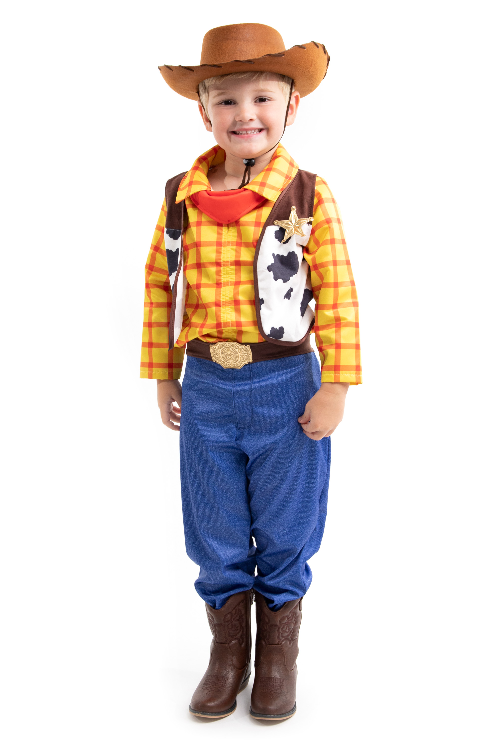 Toy Story Woody Costume Hat for kids