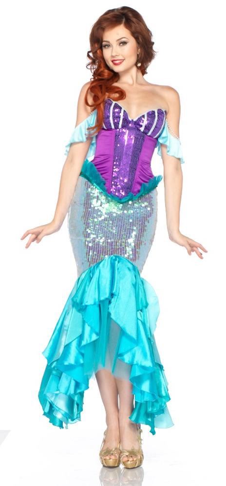 ariel princess dress