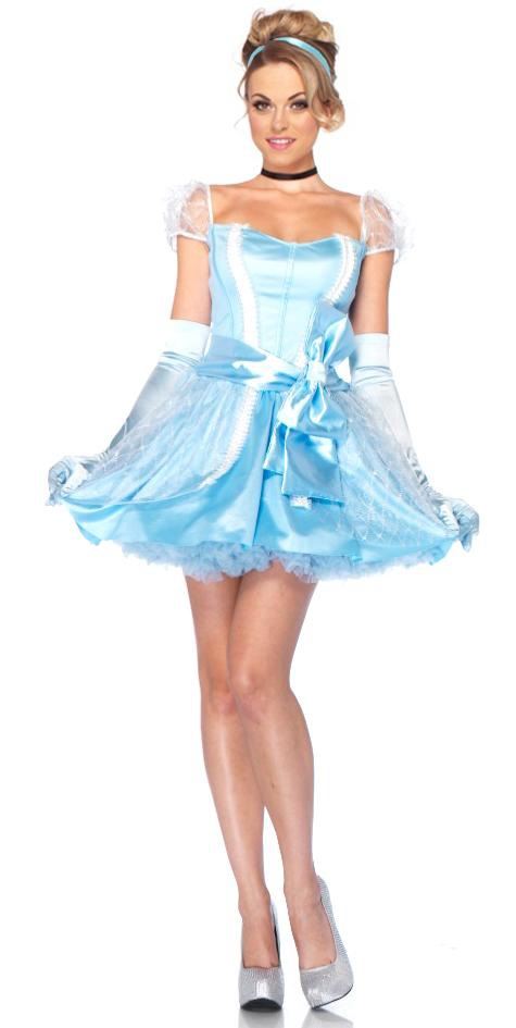 Adult Disney Princess Cinderella Woman Costume | $51.99 | The Costume Land