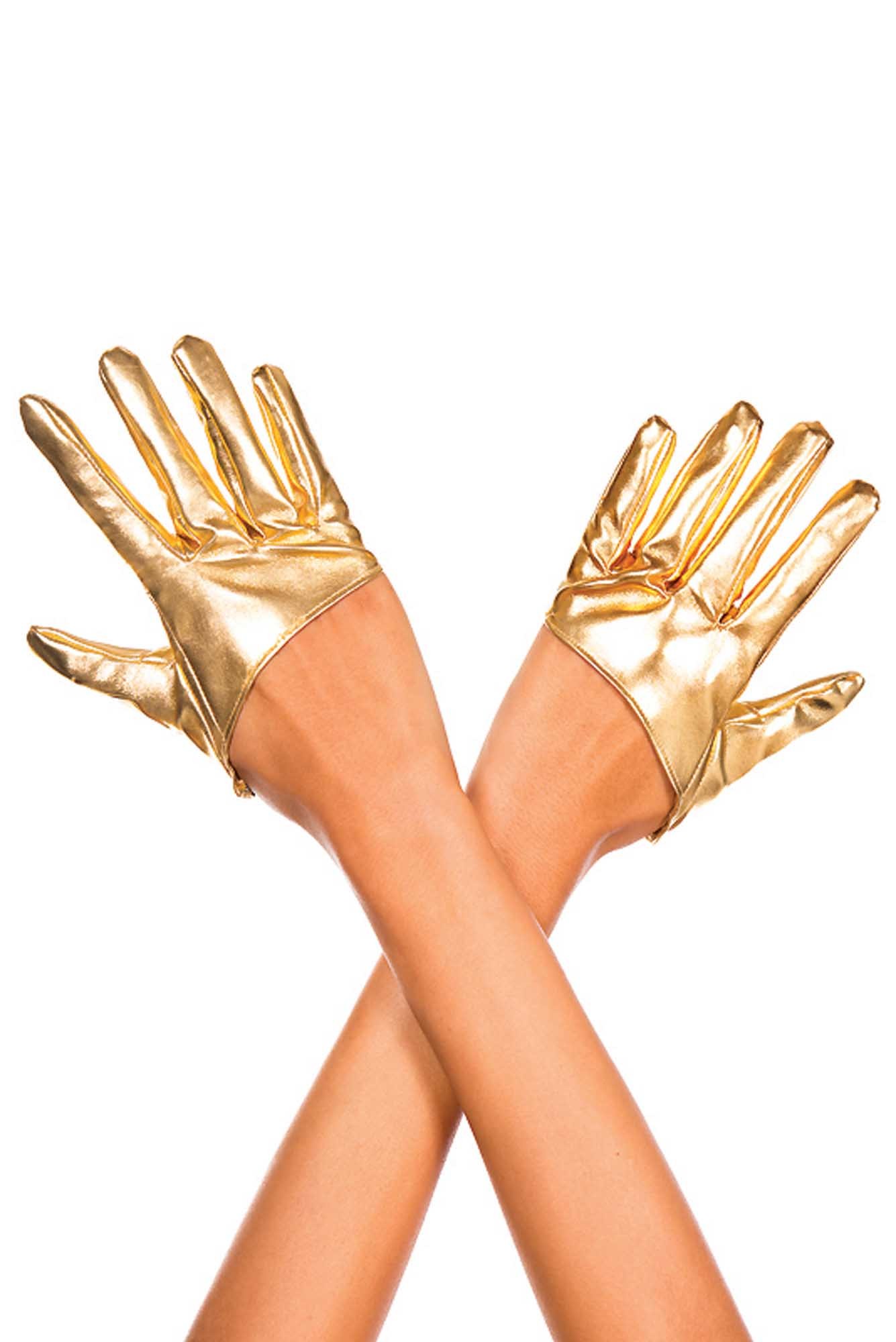 Goldglove And Ally