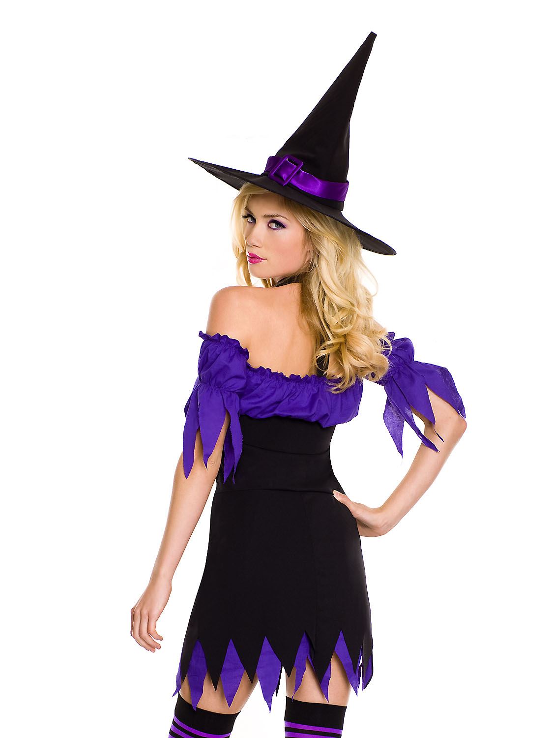 Adult Devious Witch Woman Costume | $46.99 | The Costume Land