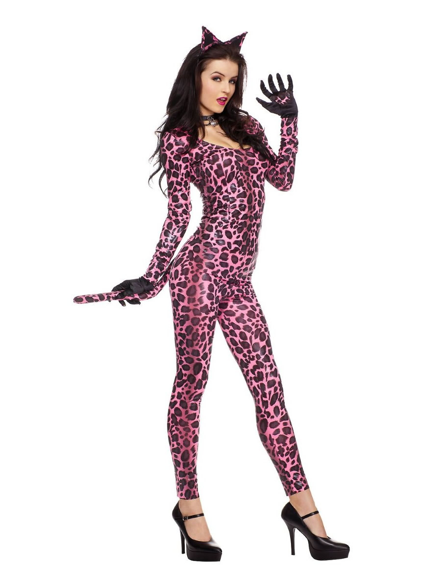 feline costume