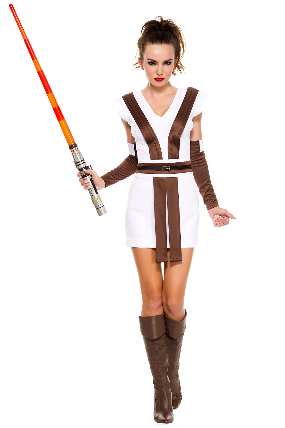 Star Wars Jedi Lady Adult Costume