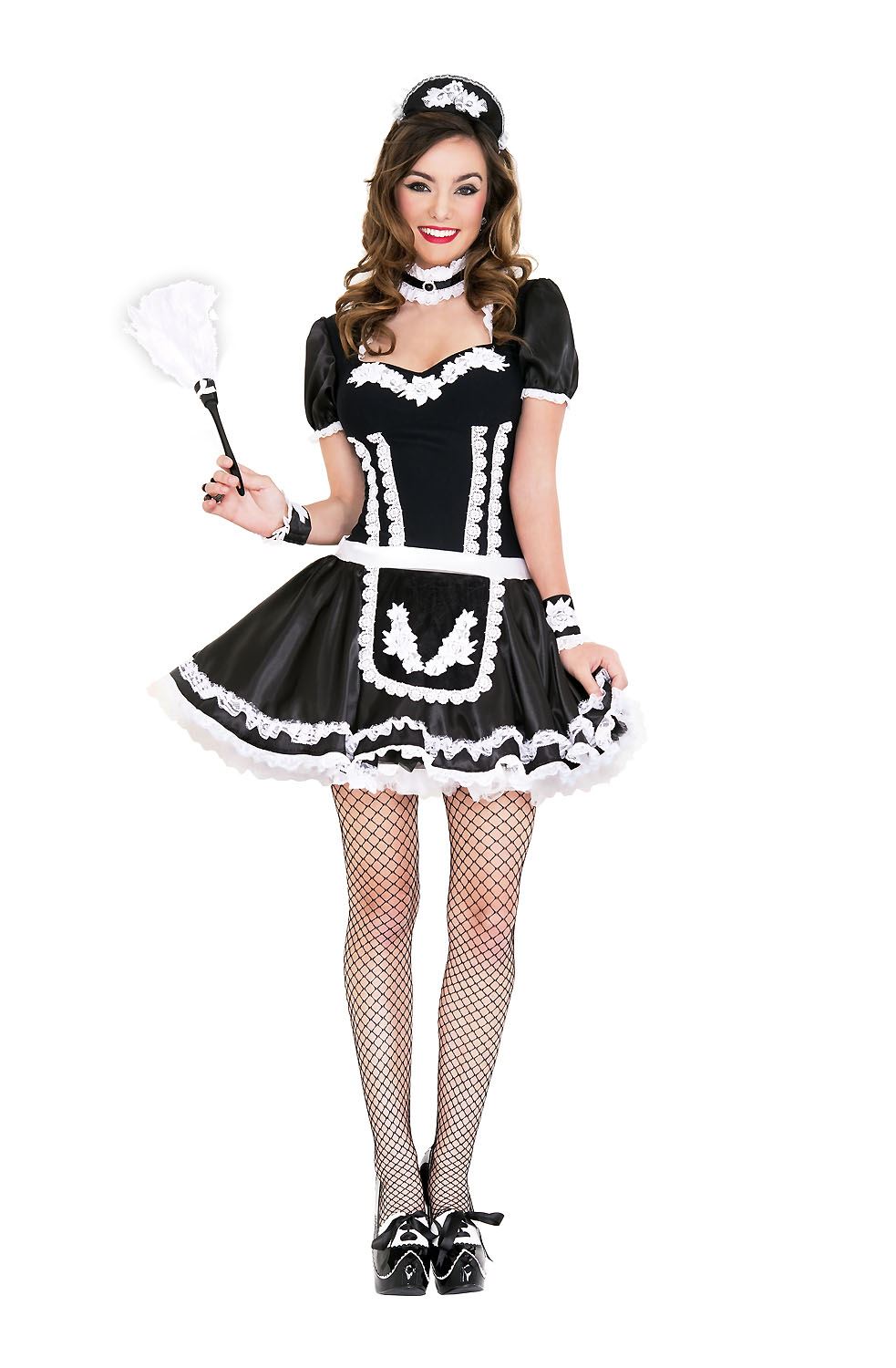 french maid dress