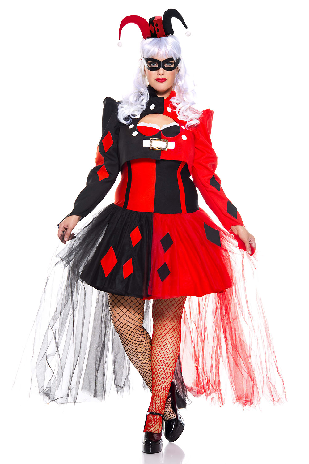 Adult Size Steampunk Harley Women Costume | $52.99 | Costume Land