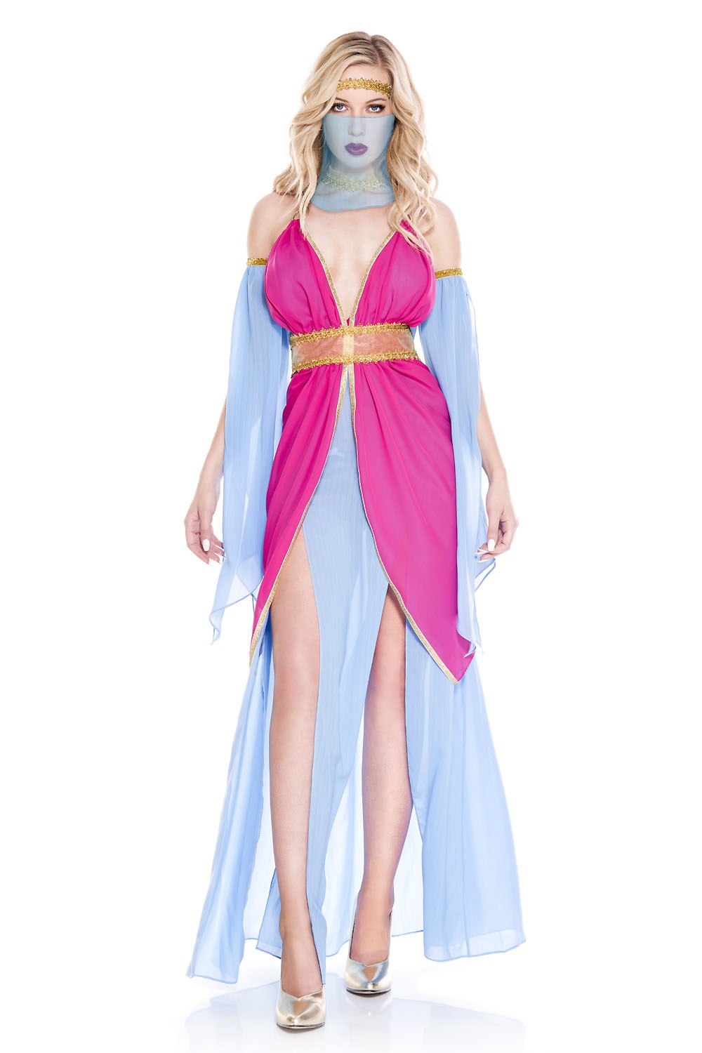 Arabian on sale harem outfit