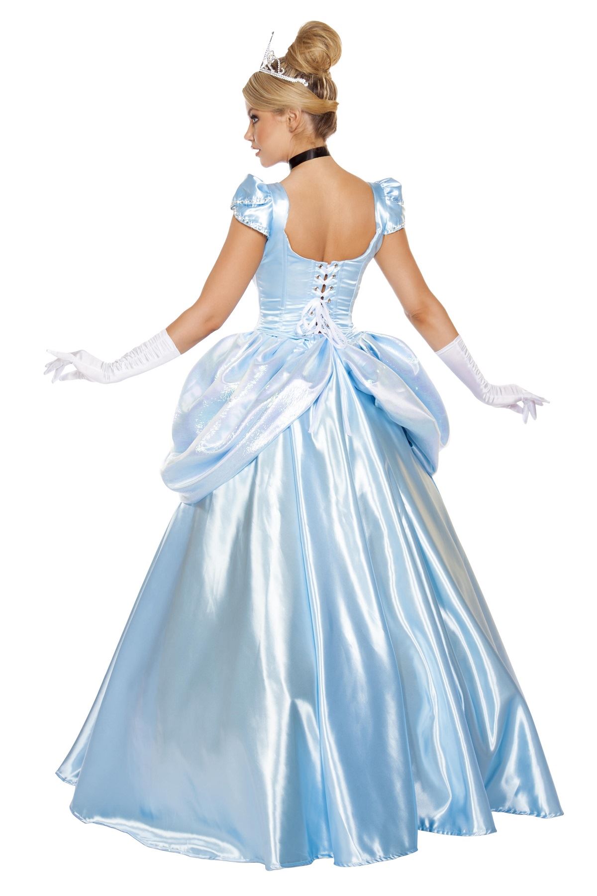 Adult Midnight Deluxe Princess Woman Costume | $178.99 | The Costume Land