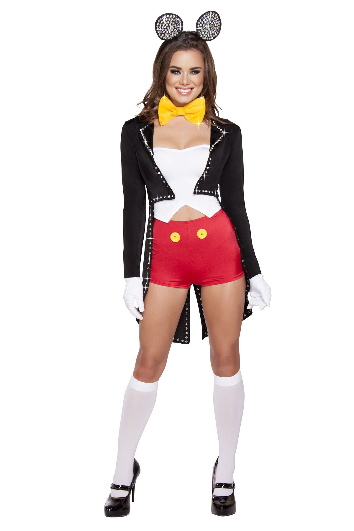 Adult Mousy Maiden Woman  Costume  146 99 The Costume  Land