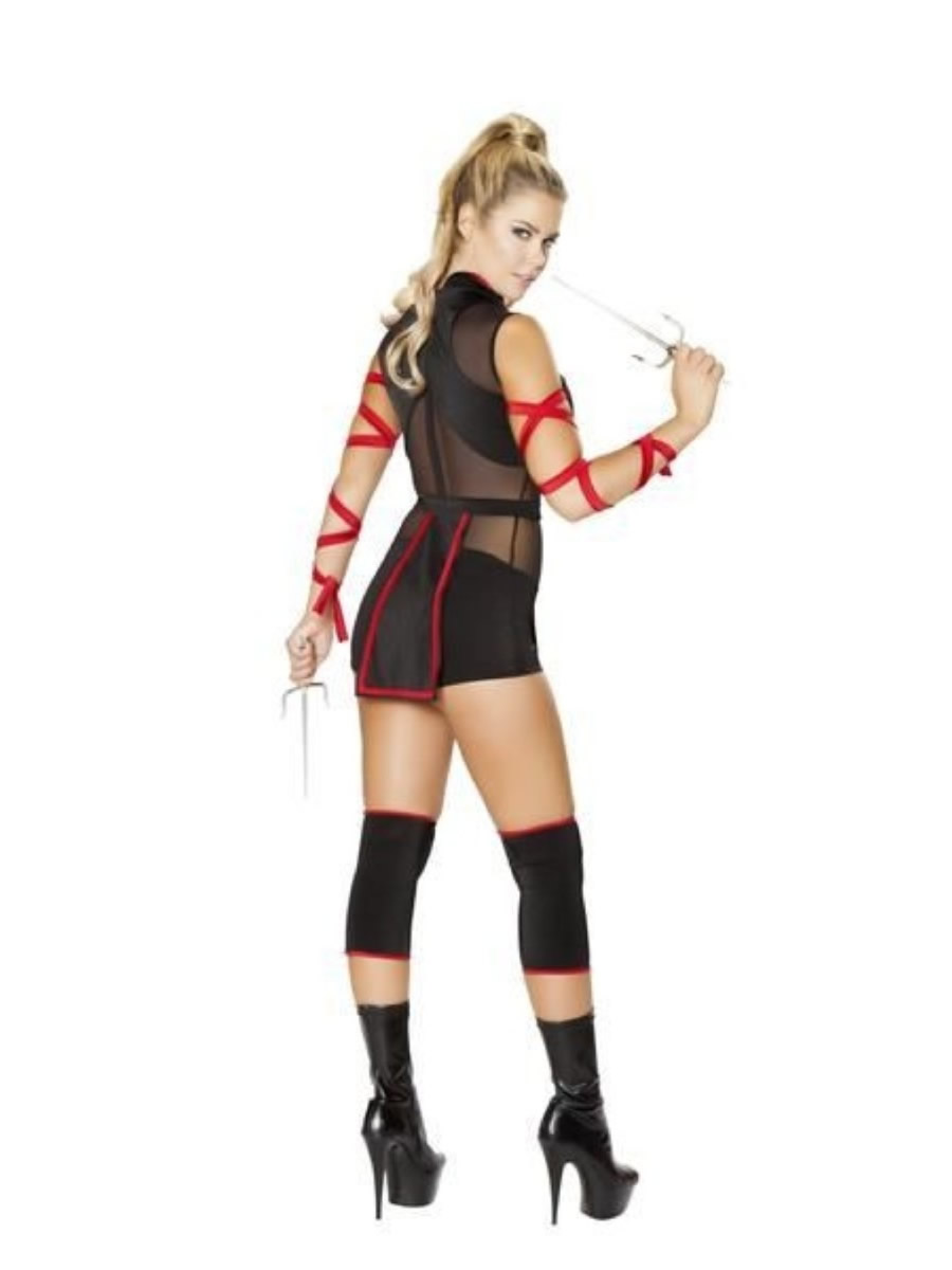 Ninja Striker Costume