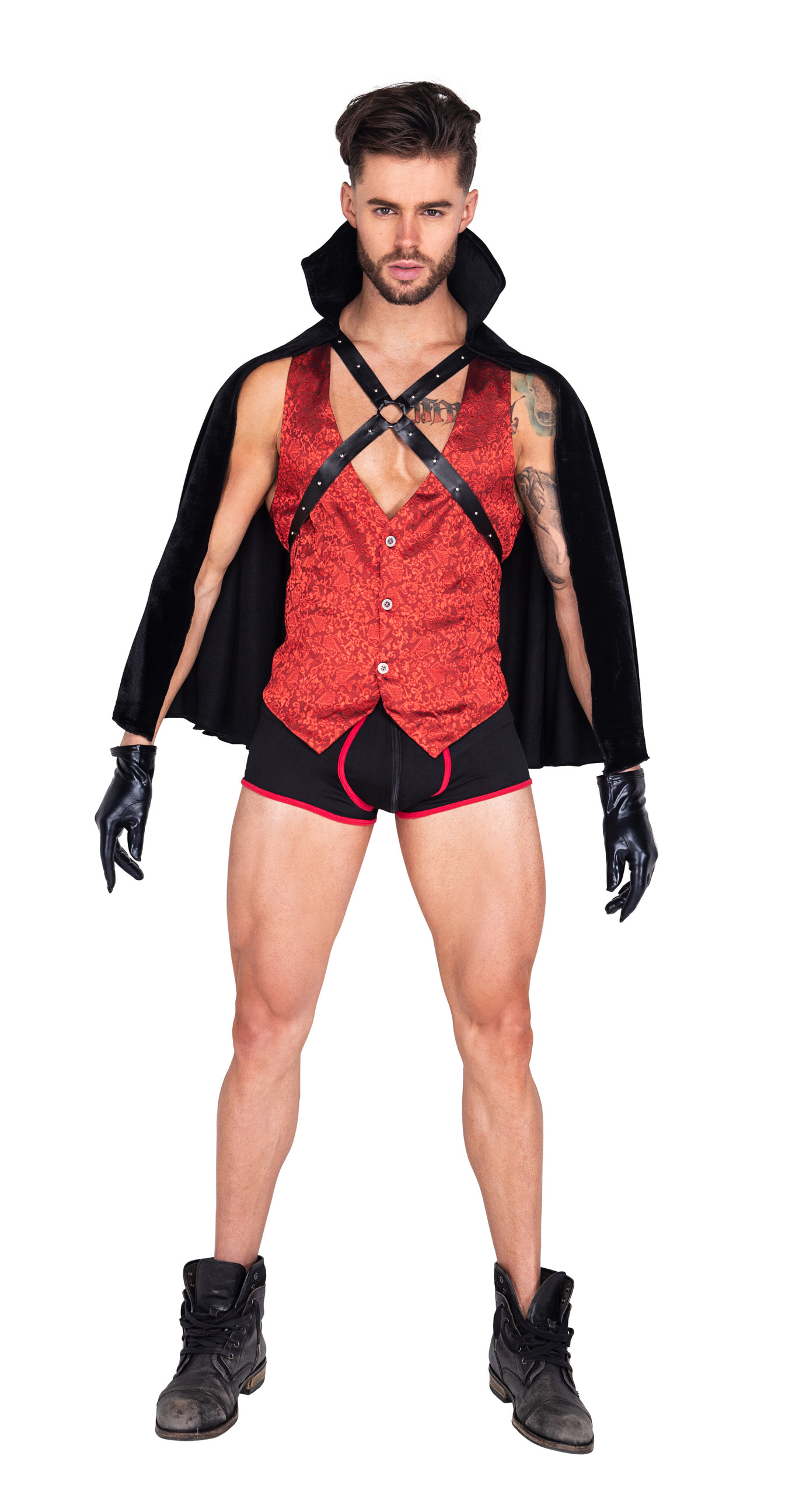 Adult Vampire Seduction Men Costume | $60.99 | The Costume Land