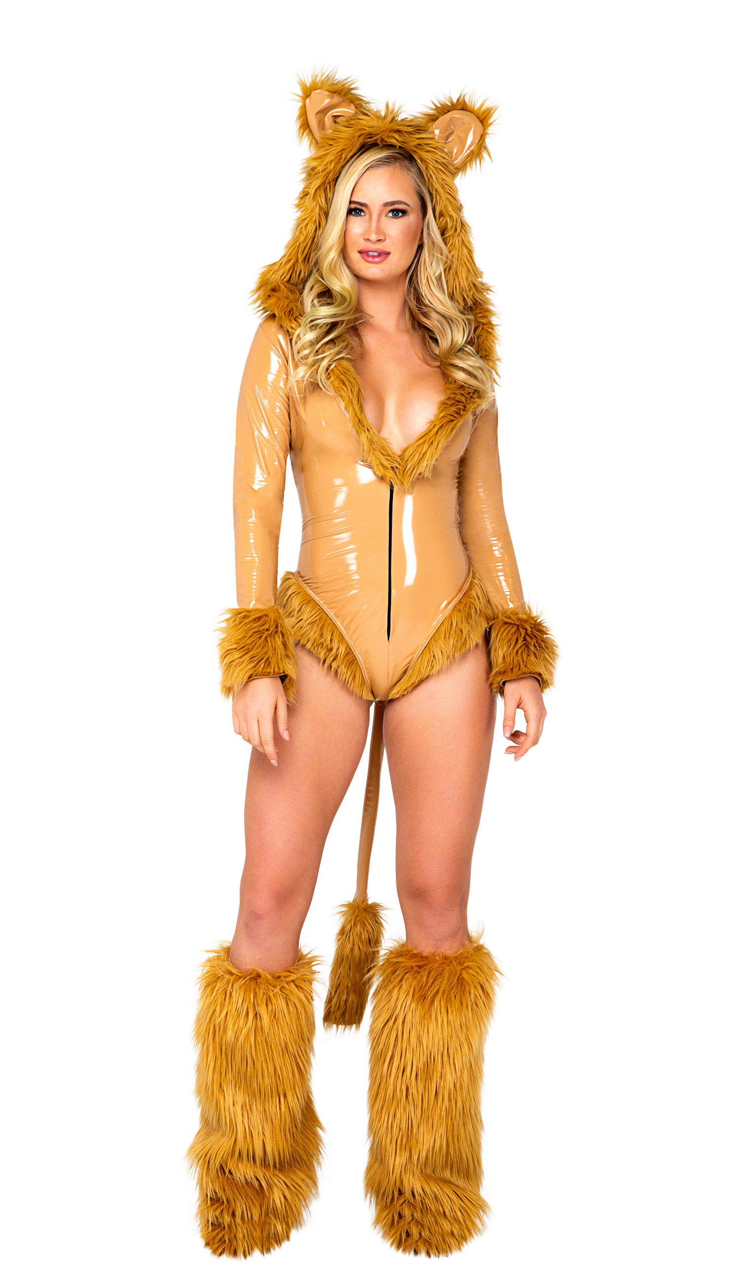Adult Jungle Queen Women Costume 69.99 The Costume Land