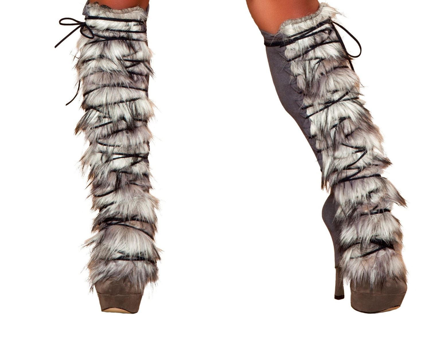 Adult Leg Warmers Native Americans | $27.99 | The Costume Land